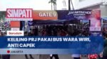 Jakarta Fair Kemayoran Masih Ramai Hingga Minggu Terakhir
