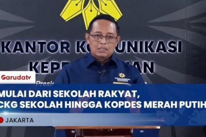 Pemerintah Gaspol 3 Program Ini di Bulan Juli
