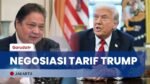 Tarif 32% dari AS Ancam Ekspor RI, Pemerintah Siap Lanjutkan Negosiasi Hingga 1 Agustus