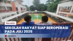 Sekolah Rakyat Rampung di 63 Lokasi, Diresmikan 14 Juli 2025 untuk Pendidikan Kaum Miskin Ekstrem