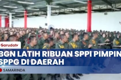 BGN Latih Ribuan Sarjana Penggerak Pembangunan untuk Pimpin Layanan Gizi di Daerah