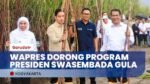 Wapres Gibran Tinjau Panen Tebu, Dorong Swasembada Gula & Teknologi PertanianAsk ChatGPT