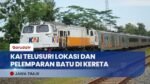 Setelah Pelemparan Batu, Tidak Diketemukan Siapapun di Lokasi
