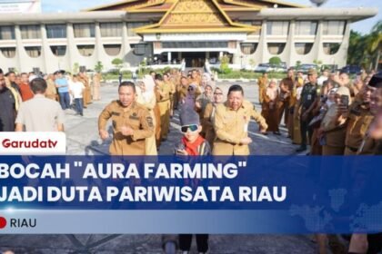 Bikin Pacu Jalur Mendunia, Dhika Jadi Duta Pariwisata dan Dapat Beasiswa