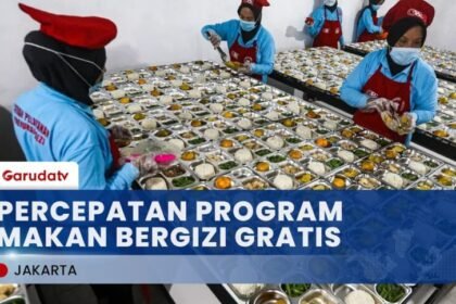 Tantangan Program MBG di Wilayah 3T, BGN Akui Minim Mitra & Infrastruktur Jadi Kendala