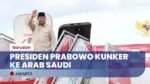 Presiden Prabowo Akan Bicarakan Kampung Haji di Arab Saudi