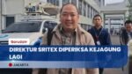 Tanpa Komentar, Direktur Sritex Datang ke Kejagung Ditemani Kuasa Hukum