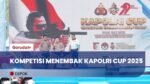 Shooting Championsip Kapolri Cup 2025 Diikuti Ribuan Peserta Dari Berbagai Kalangan