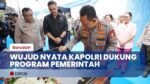 Kapolri Resmikan 28 SPPG Dukung Program Makan Bergizi Gratis Di Kelapa Dua, Depok