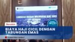 Cicil Haji Tanpa Riba Lewat Emas, Pegadaian Tawarkan Skema Arrum Haji