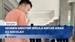 Menteri Wihaji Beri Contoh Ayah Teladan Program Kemendukbangga