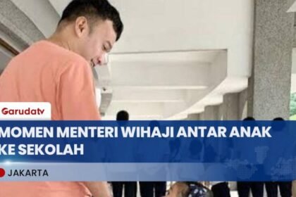 Menteri Wihaji Beri Contoh Ayah Teladan Program Kemendukbangga