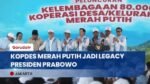 Pengamat Berharap Kopdes Merah Putih Bisa Kurangi Pinjol
