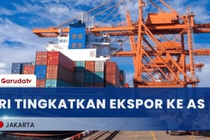Pemerintah Terus Meningkatkan Produk Ekspor Unggulan Indonesia ke AS