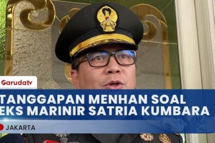 Menhan Imbau Masyakat Untuk Tidak Mengikuti Jejak Satria Kumbara
