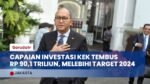 Investasi Kawasan Ekonomi Khusus Tembus Rp90,1 Triliun di 2024, Lampaui Target Nasional