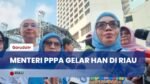 HAN 2025 di Indragiri Hulu Usung Tema Anak Hebat, Indonesia Kuat Bersama Menteri PPPA Arifah Fauzi