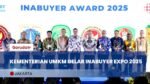 Target Transaksi Inabuyer Expo 2025 Capai Rp 3 Triliun
