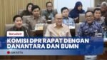Danantara Dapat Respon Positif, Banyak Proyek yang Diterima