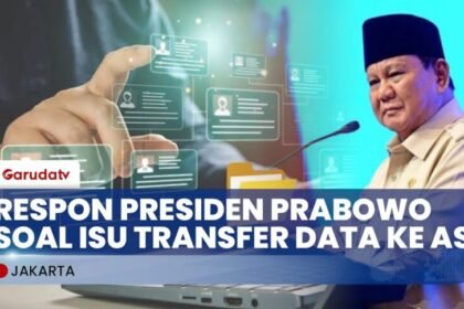Perlindungan Data dan Keamanan Pribadi Tetap Terjamin
