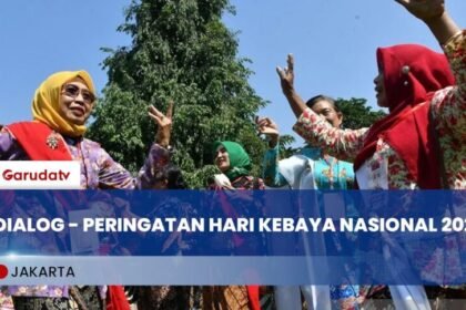 Kebaya Adalah Identitas Bangsa, Peringatan Hari kebaya Nasional Masuki Tahun Kedua