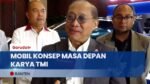 Keren! TMI Perkenalkan Mobil Konsep Masa Depan Karya Anak Banga di GIIAS
