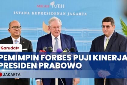 CEO Global Forum Akan Digelar Indonesia, Membuka Kesempatan Investasi Dunia