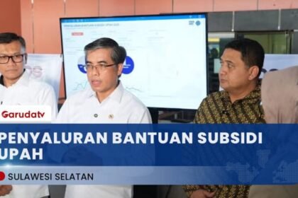 Menaker Tinjau Penyaluran BSU 2025 di Makassar, Ribuan Pekerja Telah Terima Bantuan