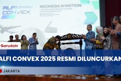 ALFI CONVEX 2025 Diikuti 150 Peserta, Targetkan Dikunjungi 5.000 Pengunjung
