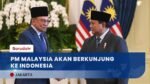 PM Malaysia Mediasi Perundingan Damai Thailand dan Kamboja