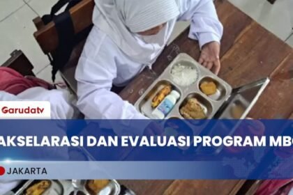 Program MBG Pemerintah Jangkau Lebih Dari 7 Juta Penerima Manfaat Di Seluruh Indonesia