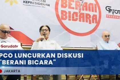 Relawan Prabowo - Gibran Diminta Bantu Jelaskan Program Pemerintah