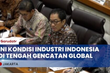 Kemenperin Ungkap Kondisi Industri Indonesia di Tengah Isu Global