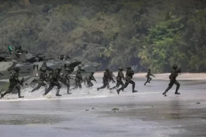 Thailand Sukses Rebut Kembali Wilayah Chong An Ma dari Kamboja di Tengah Konflik Perbatasan