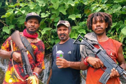 TPNPB-OPM buka pintu dialog damai dengan Presiden Prabowo, serukan peran PBB sebagai mediator utama.