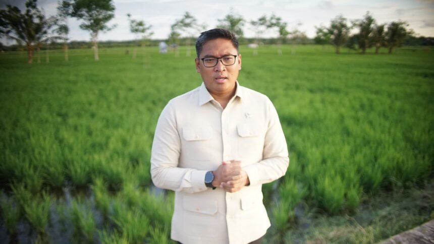 Harga Pupuk Dunia Menggila, Ini Jawaban Sudaryono yang Bikin Petani Indonesia Lega