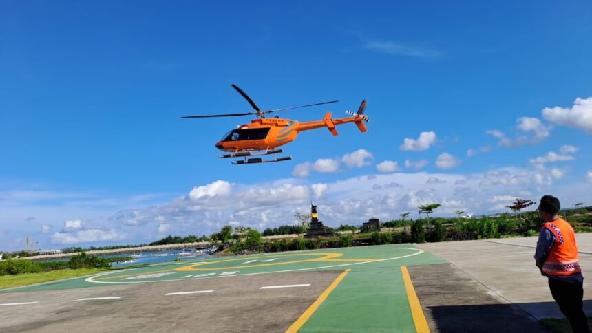 Pendaki Asal Belanda Terjatuh di Gunung Rinjani, SAR Kerahkan Helikopter untuk Evakuasi