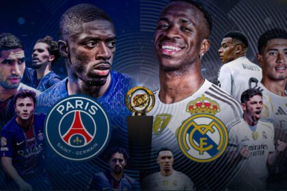 Duel Sengit PSG vs Real Madrid di Semifinal Piala Dunia Antarklub 2025: Siapa yang akan menembus final di MetLife Stadium?