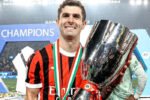 Christian Pulisic bersama AC Milan dalam laga Serie A 2025. Performa impresifnya membawa dia menembus deretan legenda penerima penghargaan ESPY.