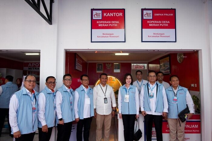 BNI Dukung Program Koperasi Desa/Kelurahan Merah Putih, Perkuat Ekonomi Rakyat 2 BNI Dukung Program Koperasi Desa/Kelurahan Merah Putih, Perkuat Ekonomi Rakyat.