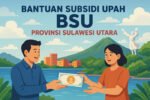 Ribuan pekerja di Sulut masih menunggu pencairan BSU karena terkendala nomor rekening bank Himbara.