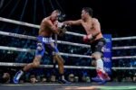 Manny Pacquiao tetap tajam meski usia 46 tahun, dalam duel 12 ronde yang berakhir imbang.