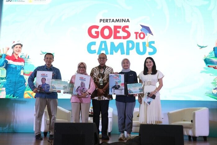 Pertamina Goes to Campus (PGTC) 2025 hadirkan ajang inovasi energi terbesar bagi mahasiswa Indonesia melalui tiga kompetisi utama.