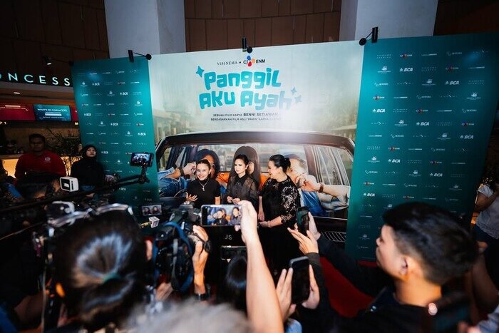 Film 'Panggil Aku Ayah' Jadi Jawaban GATI Hadapi Krisis Fatherless di Indonesia 2 Film 'Panggil Aku Ayah' Jadi Jawaban GATI Hadapi Krisis Fatherless di Indonesia