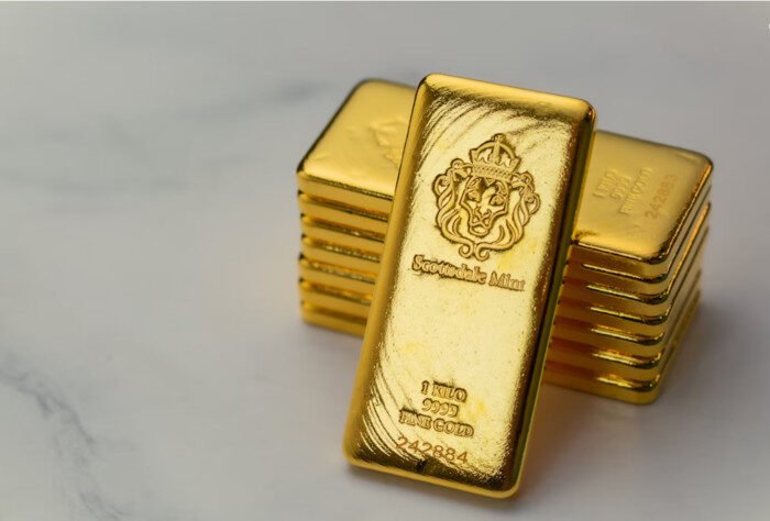 Harga emas Antam hari ini Kamis, 10 Juli 2025, naik menjadi Rp1,902 juta per gram.