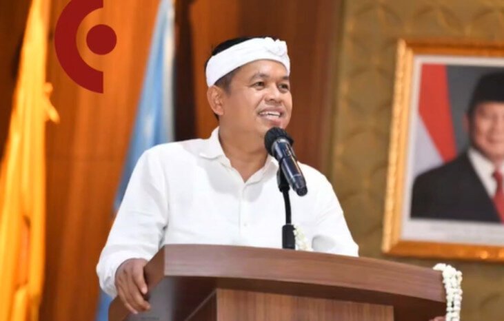 Dedi Mulyadi tegaskan banjir Jakarta bukan kiriman dari Bogor, minta penataan sungai di hilir diperbaiki secara serius.