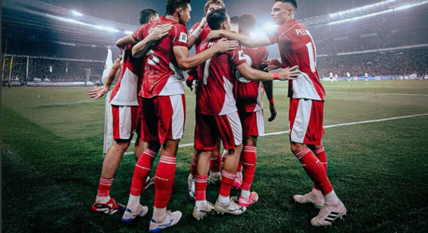 Timnas Indonesia siap bertarung di babak keempat Kualifikasi Piala Dunia 2026 setelah dipastikan masuk pot 3 dalam undian resmi AFC.
