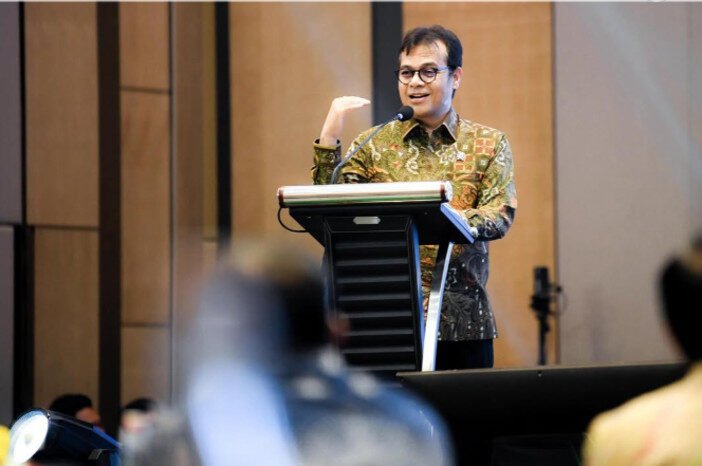 Wamenkomdigi Nezar Patria menyoroti peluang strategis Indonesia dalam industri kecerdasan buatan (AI) di ASEAN, dengan memanfaatkan keunggulan populasi dan transformasi digital.