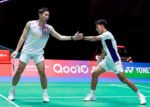 Tiga wakil Indonesia akan berjuang di babak perempat final Japan Open 2025 hari ini. Saksikan live streaming eksklusifnya di SPOTV melalui Vidio.
