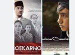 Film-film perjuangan seperti Soekarno hingga Jenderal Soedirman jadi tontonan wajib menjelang Hari Kemerdekaan Indonesia.